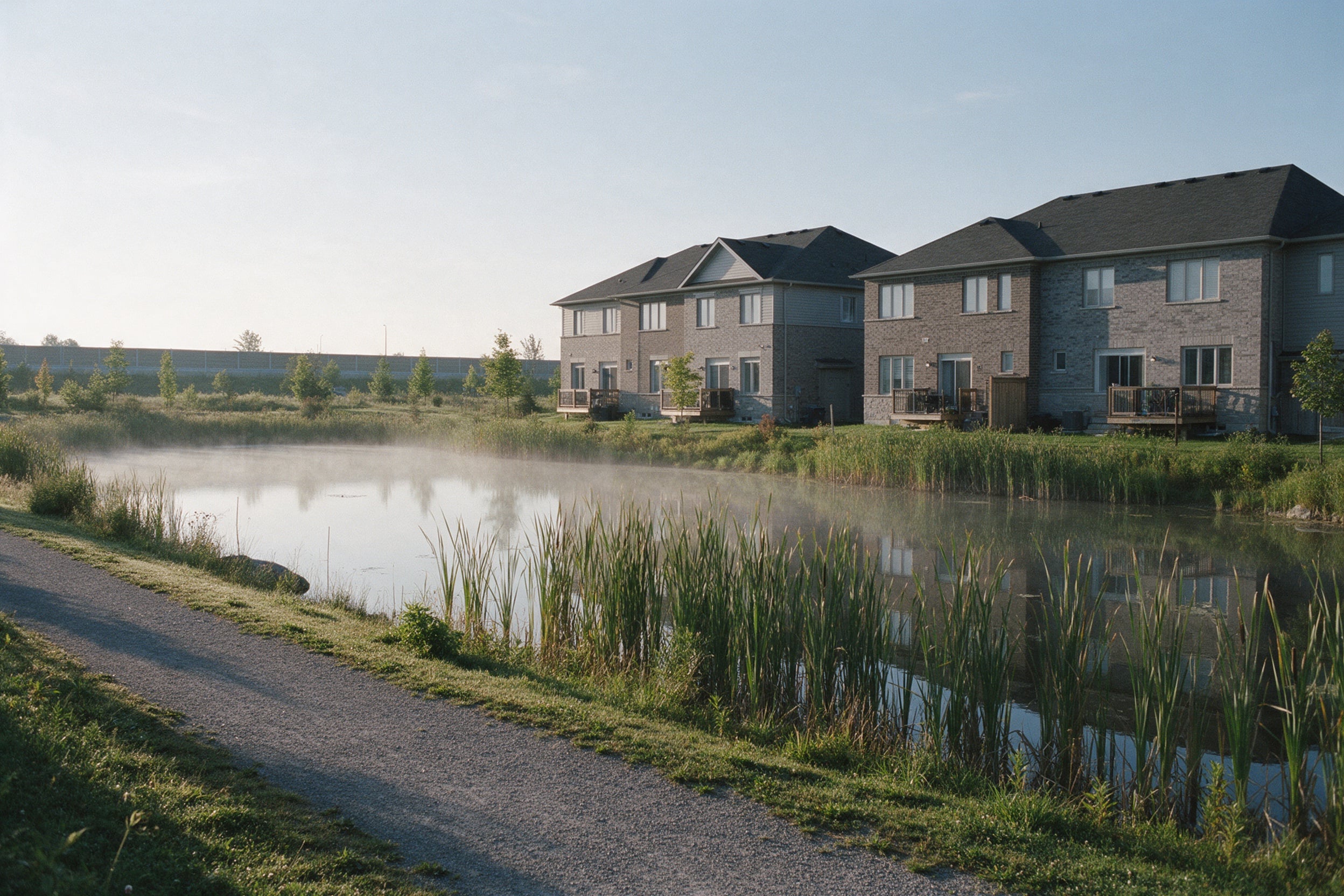 Southfields Village, Caledon